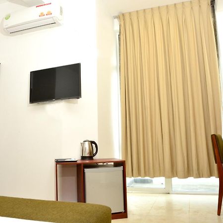 Green Ayurvedic Beach Resort Negombo Exteriör bild