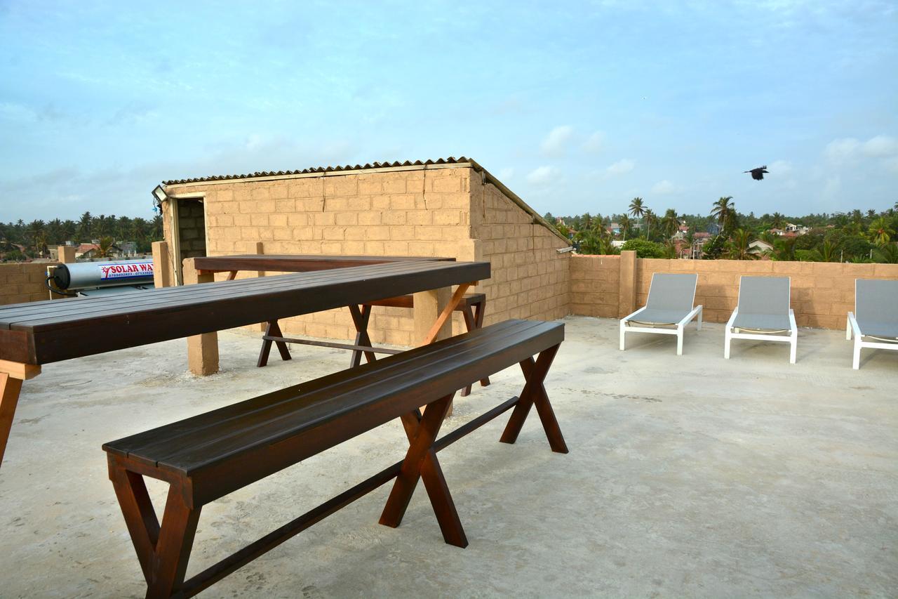 Green Ayurvedic Beach Resort Negombo Exteriör bild